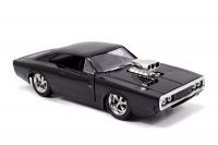 Rychle a zběsile RC auto 1970 Dodge Charger 1:24